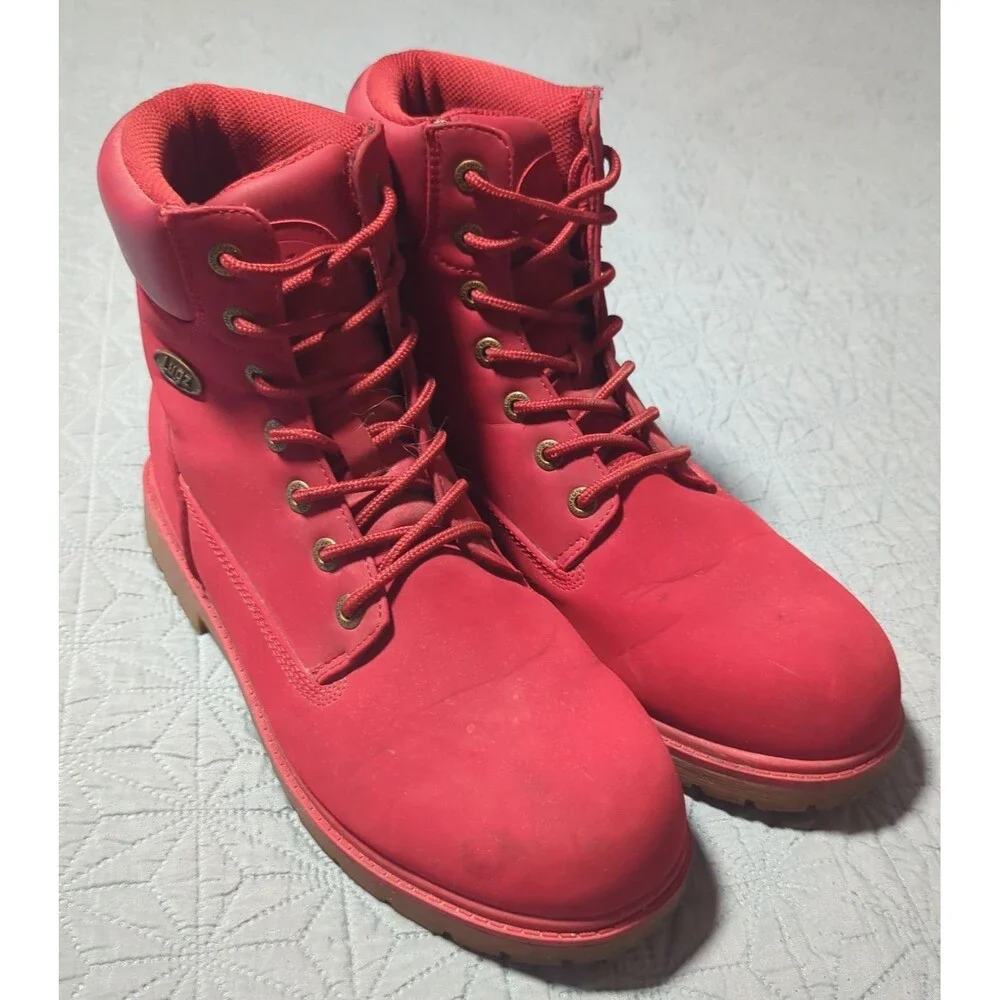 Lugz Brace Hi Men's 6